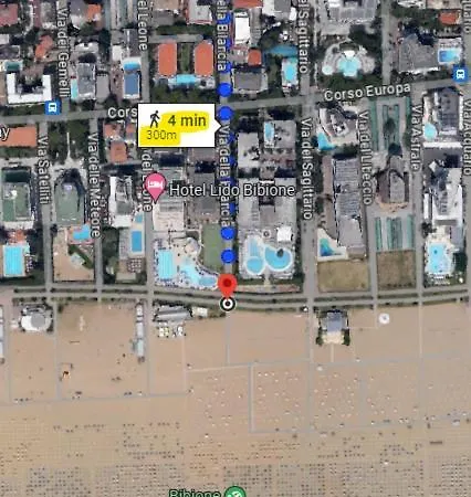 Delfino 19 Lägenhet Bibione