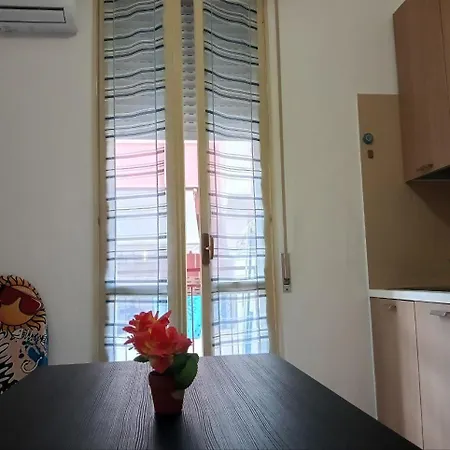 Delfino 19 Lägenhet *