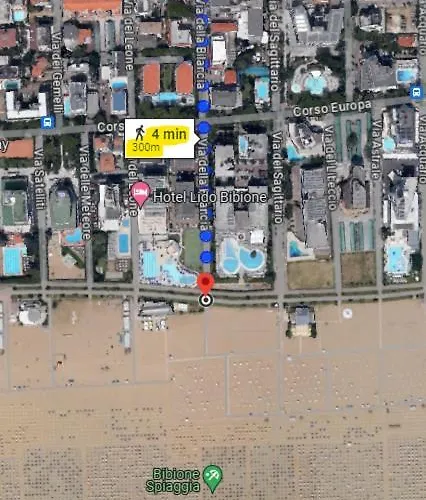 Delfino 19 Appartement Bibione