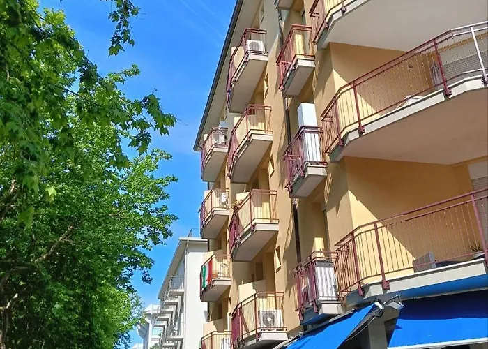 Apartament Delfino 19 Bibione