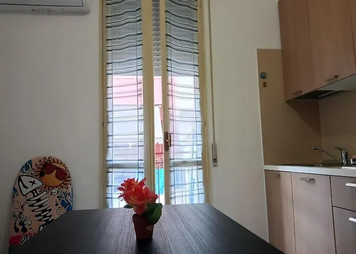 Delfino 19 דירה *
